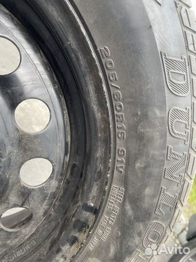 Колесо Р 205*60*15