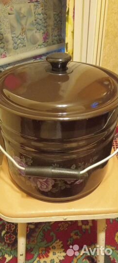 Бак из нержавейки