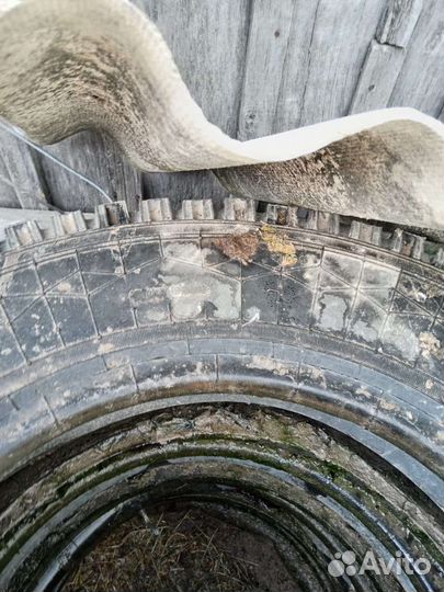 Колёса на газон