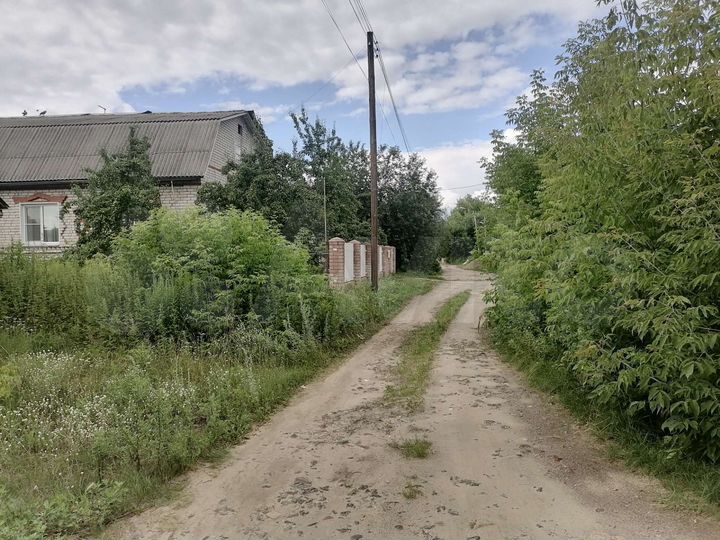 Участок 9 сот. (ИЖС)