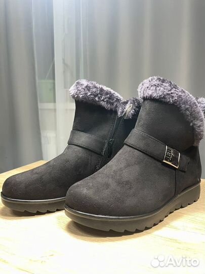 Ботинки женские зимние 36