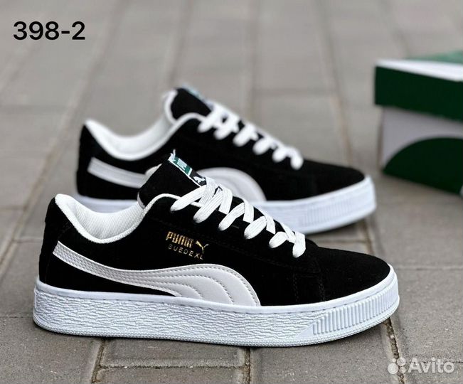 Кроссовки puma