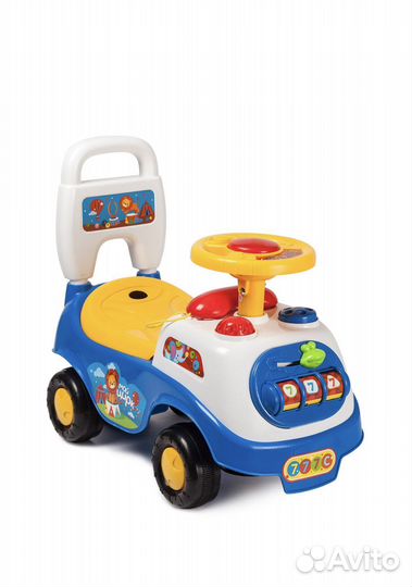 Детская машинка толокар каталка