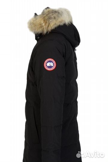 Пуховик canada goose