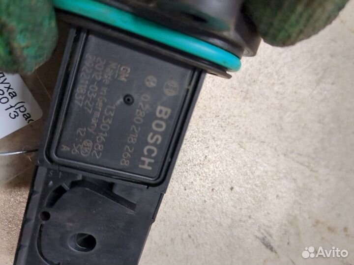 Измеритель потока воздуха Chevrolet Volt, 2013