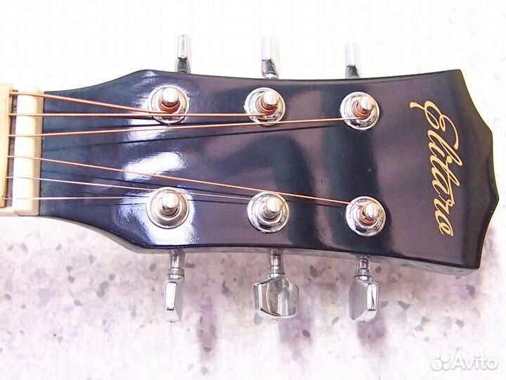 Акустическая гитара Elitaro 40 дюймов