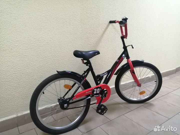 Детский велосипед бу 20
