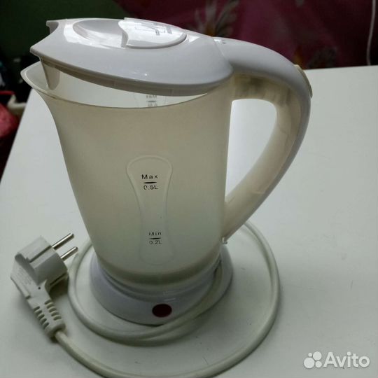 Чайник электрический бу