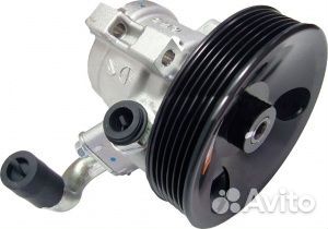 Насос гур иномарки