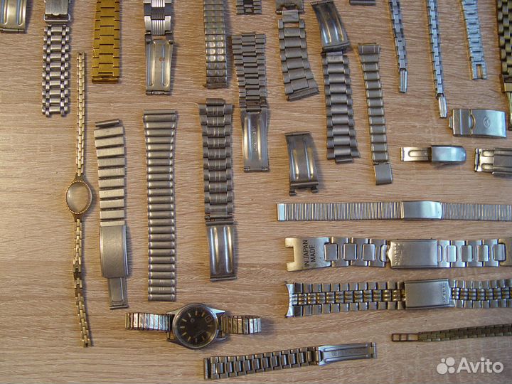 Браслеты от часов