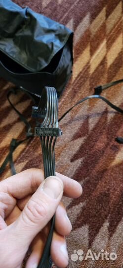 Блок питания Zalman ARX 850