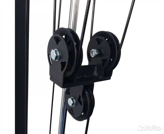 Кроссовер DFC D1003. Вес стека 66 кг