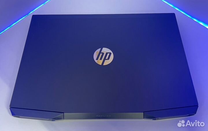 Игровой ноутбук HP Pavilion Gaming 15