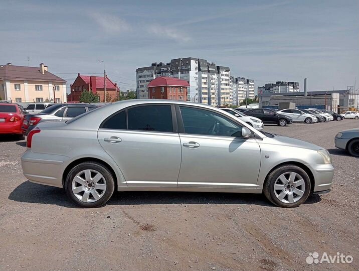 Toyota Avensis 1.8 МТ, 2004, 181 000 км