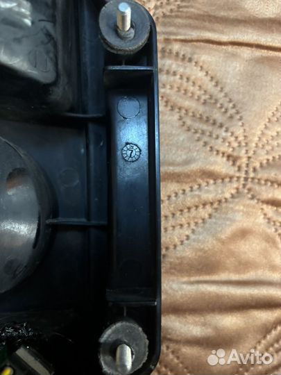 Фонарь приора 2 диодный оригинал