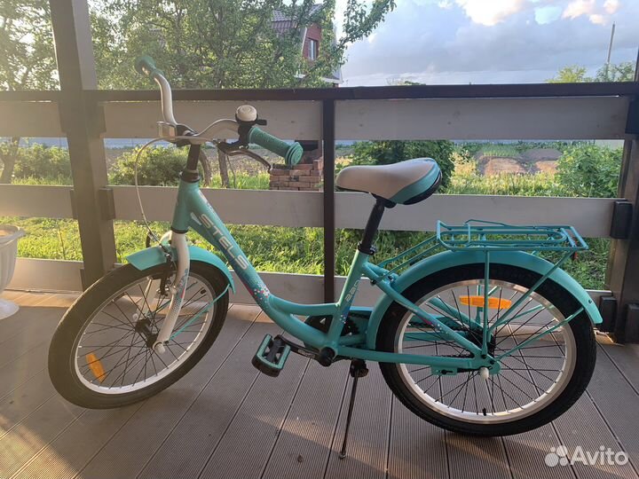 Велосипед детский stels pilot 250 lady