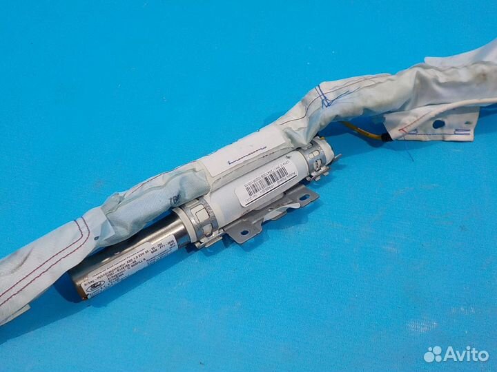 Подушка безопасности боковая правая (шторка) Ford