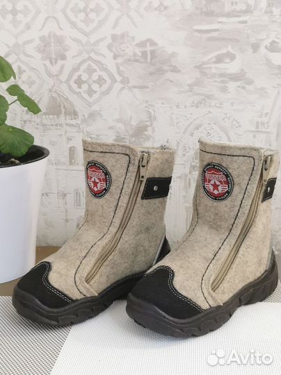 Валенки котофей 27