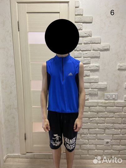 Джерси велосипедная