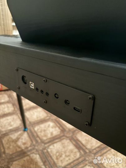 Цифровое пианино