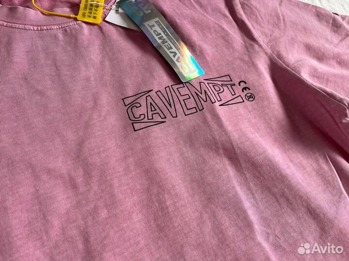 Cav empt футболка