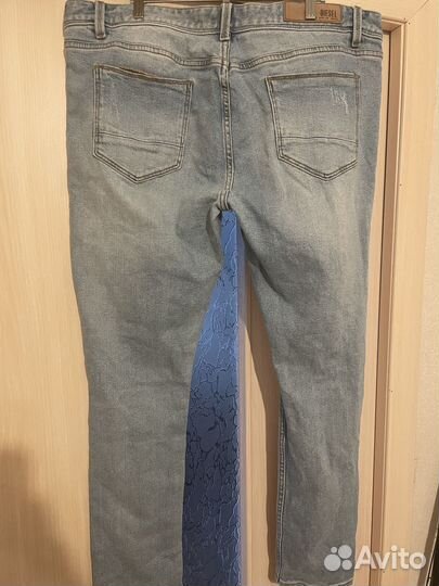 Джинсы Diesel skinny 36р