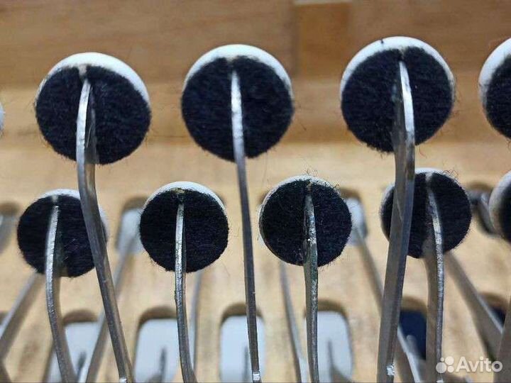 Гармони, аккордеоны, баяны. Ремонт