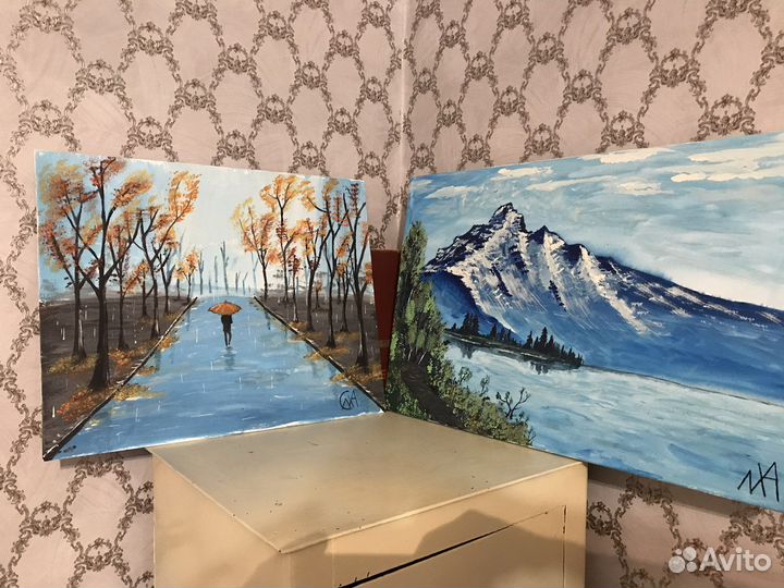 Картина 40х60