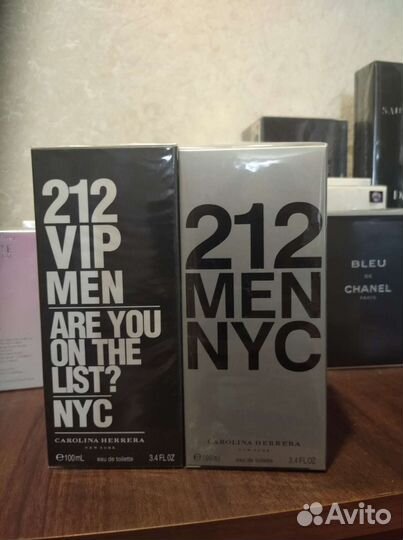 Carolina Herrera 212