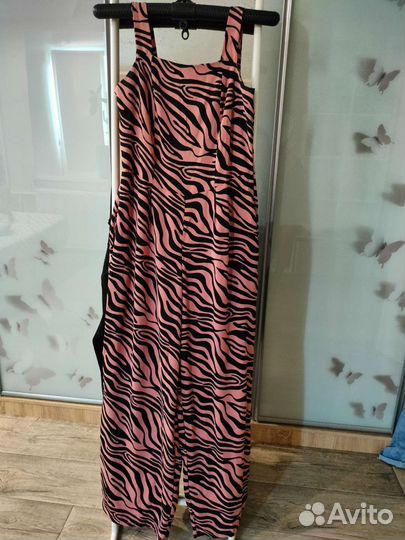 Комбинезон женский летний