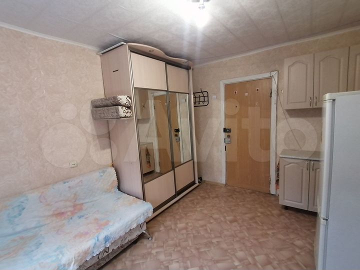 Комната 13 м² в 1-к., 3/5 эт.