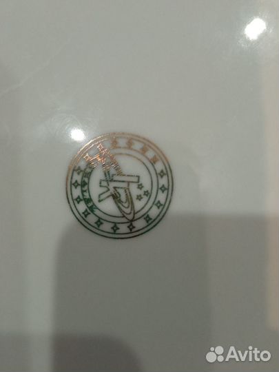 Блюдо для торта