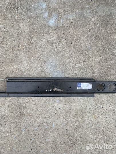 Порог mercedes g-класс