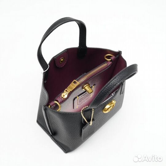 Сумка женская черная