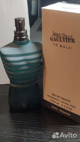 Туалетная вода Le Male Jean Paul Gaultier 125 мл