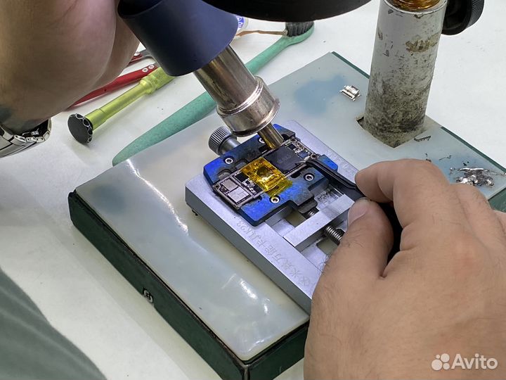 Пайка (Сложный Ремонт) iPhone