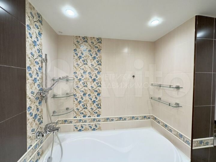 2-к. квартира, 66,6 м², 9/14 эт.