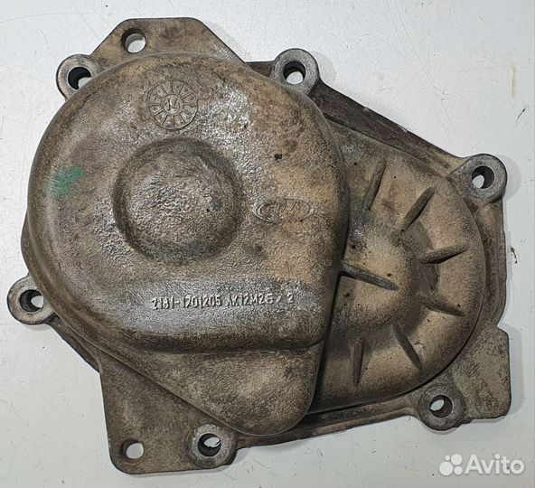 Картер кпп Granta Vesta X-Ray Priora Kalina ON-DO