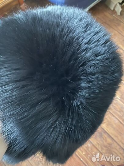 Меховые гетры