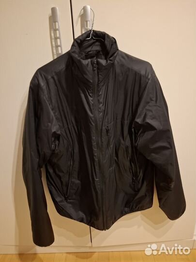 Легкая куртка h&m мужская