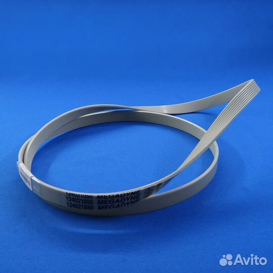 Ремень стиральной машины 1287