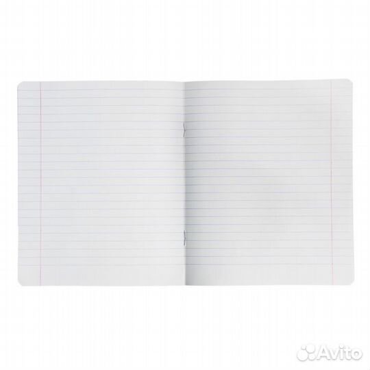 Тетрадь 12 листoв линейка 