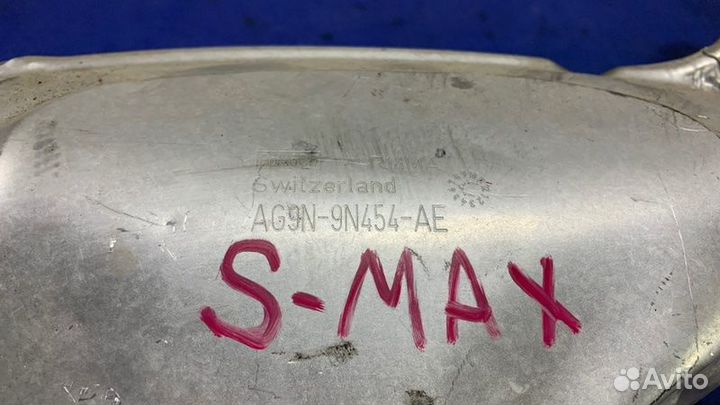 Тепловой экран Ford S-Max CA1