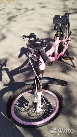 Детский велосипед бу
