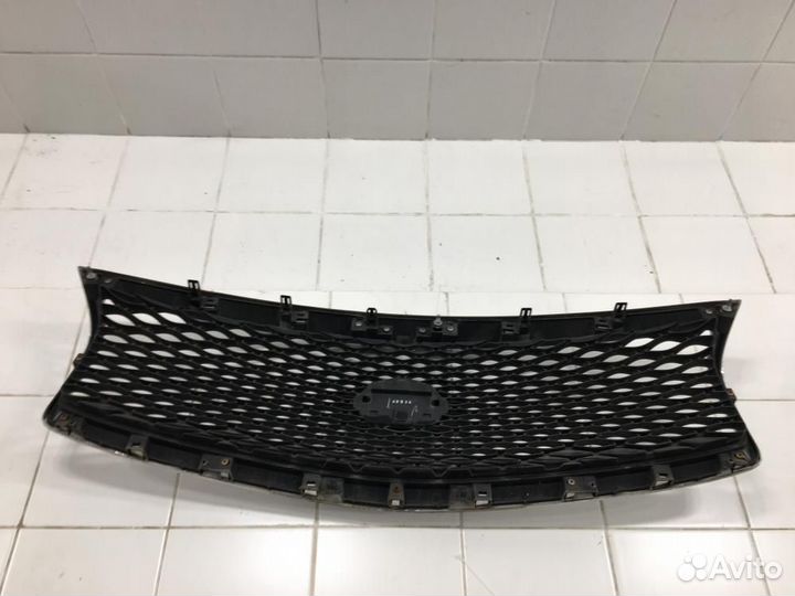 Решетка радиатора Infiniti Q70 I рестайлинг (2015—2019)