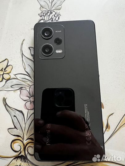 Xiaomi Redmi Note 12 Pro 5G, 8/256 ГБ