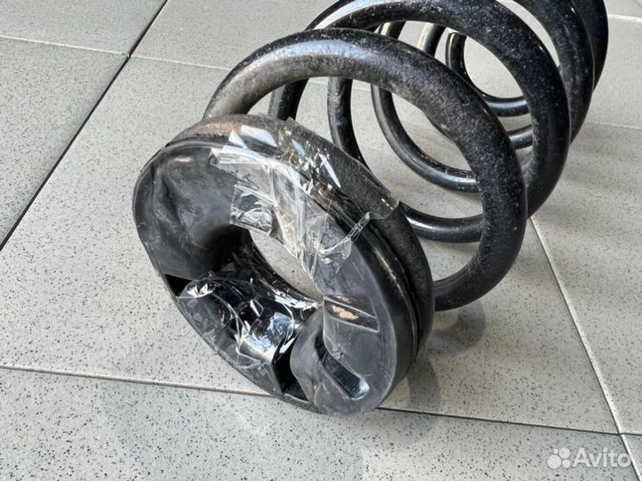 Пружина задняя Renault Duster пробег 47.000км