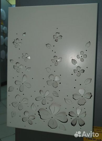 Люстра Бра INL-9195W-1 white