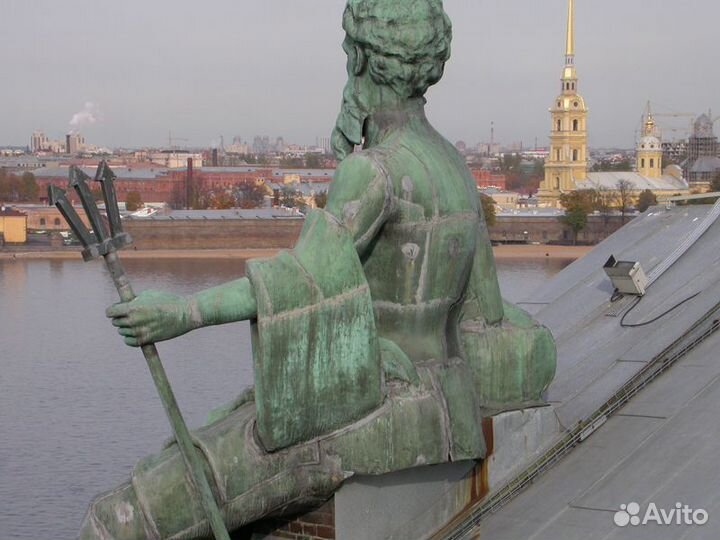 Санкт-Петербург Топ-Экскурсия Гранд-тур по Санкт-П