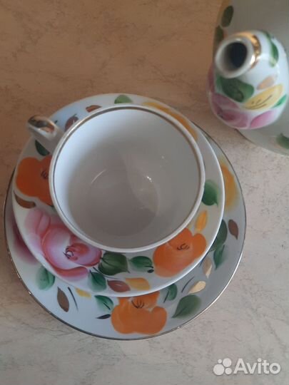 Чайник СССР Хайта